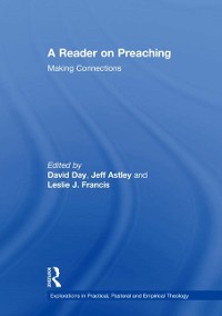 Cover A Reader on Preaching