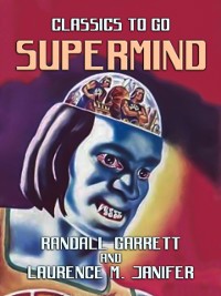Cover Supermind