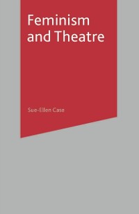 Cover Feminism and Theatre