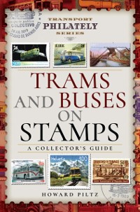 Cover Trams and Buses on Stamps