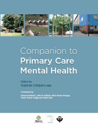 Cover Companion to Primary Care Mental Health