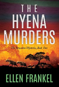 Cover Hyena Murders