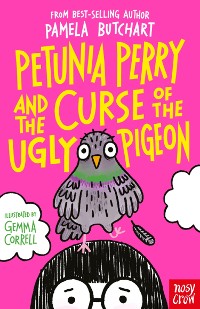 Cover Petunia Perry and the Curse of the Ugly Pigeon