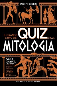 Cover Il grande libro dei quiz sulla mitologia