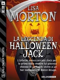 Cover La leggenda di Halloween Jack