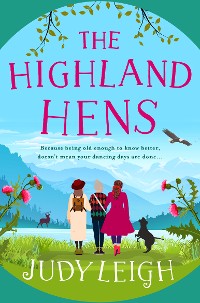 Cover The Highland Hens