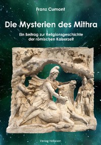 Cover Die Mysterien des Mithra