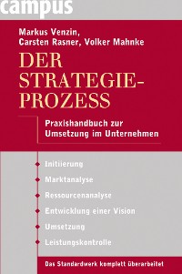 Cover Der Strategieprozess