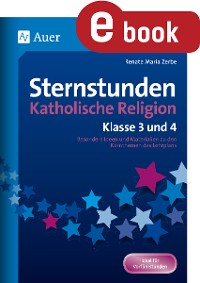 Cover Sternstunden Katholische Religion - Klasse 3 und 4