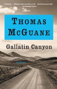 Cover Gallatin Canyon