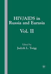 Cover HIV/AIDS in Russia and Eurasia, Volume II