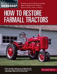Cover How to Restore Farmall Tractors