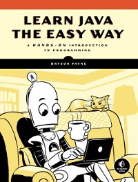 Cover Learn Java the Easy Way