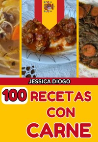 Cover 100 Recetas Con Carne