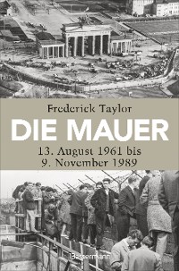 Cover Die Mauer