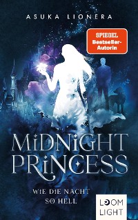 Cover Midnight Princess 2: Wie der Tag so dunkel