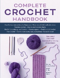 Cover Complete Crochet Handbook