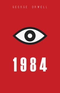Cover 1984: Political Dystopian Classic