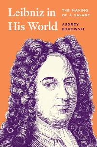 Cover Leibniz in His World