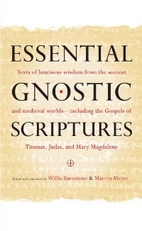 Cover Essential Gnostic Scriptures