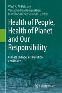 Cover Health of People, Health of Planet and Our Responsibility