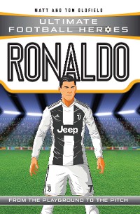 Cover Ronaldo (Ultimate Football Heroes - the No. 1 football series)