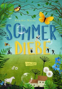Cover Sommerdiebe