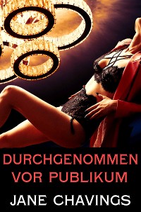 Cover Durchgenommen vor Publikum