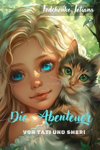 Cover Die Abenteuer von Tati und Sheri