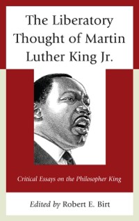 Cover Liberatory Thought of Martin Luther King Jr.