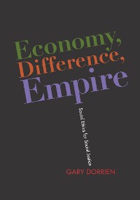 Cover Economy, Difference, Empire