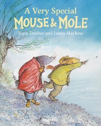 Cover Very Special Mouse and Mole