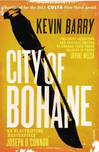 Cover City of Bohane
