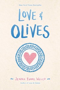 Cover Love & Olives