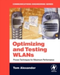 Cover Optimizing and Testing WLANs