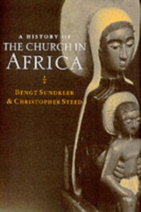Cover History of the Church in Africa
