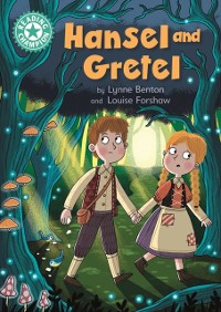 Cover Hansel and Gretel