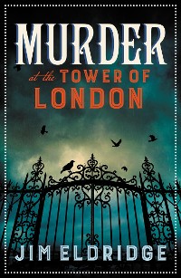 Cover Murder at the Tower of London
