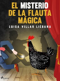 Cover El misterio de la flauta mágica