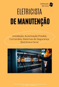 Cover Eletricista De Manutenção