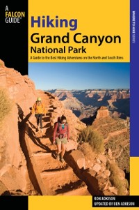 Cover Hiking Grand Canyon National Park