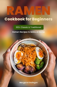 Cover Ramen Cookbook for Beginners