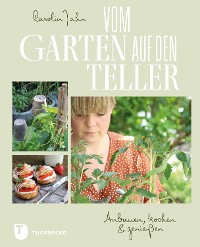 Cover Vom Garten auf den Teller