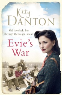 Cover Evie's War