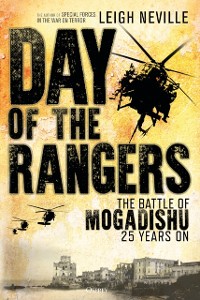 Cover Day of the Rangers