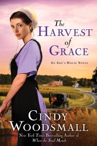 Cover Harvest of Grace