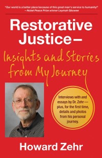Cover Restorative Justice: Insights and Stories from My Journey