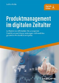 Cover Produktmanagement im digitalen Zeitalter