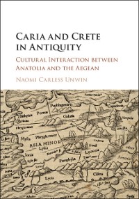 Cover Caria and Crete in Antiquity