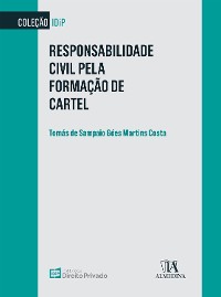 Cover Responsabilidade Civil pela Formação de Cartel